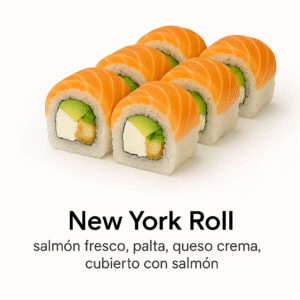 🗽 New York Roll