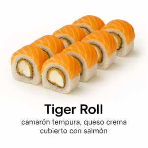 🐯 Tiger Roll