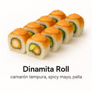 🔥 Dinamita Roll