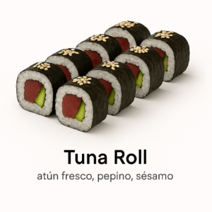 🐟 Tuna Roll